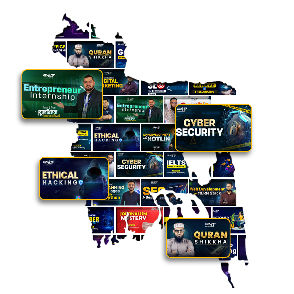 Bangladesh map hero image