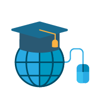online course icon