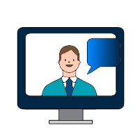 online workshop icon