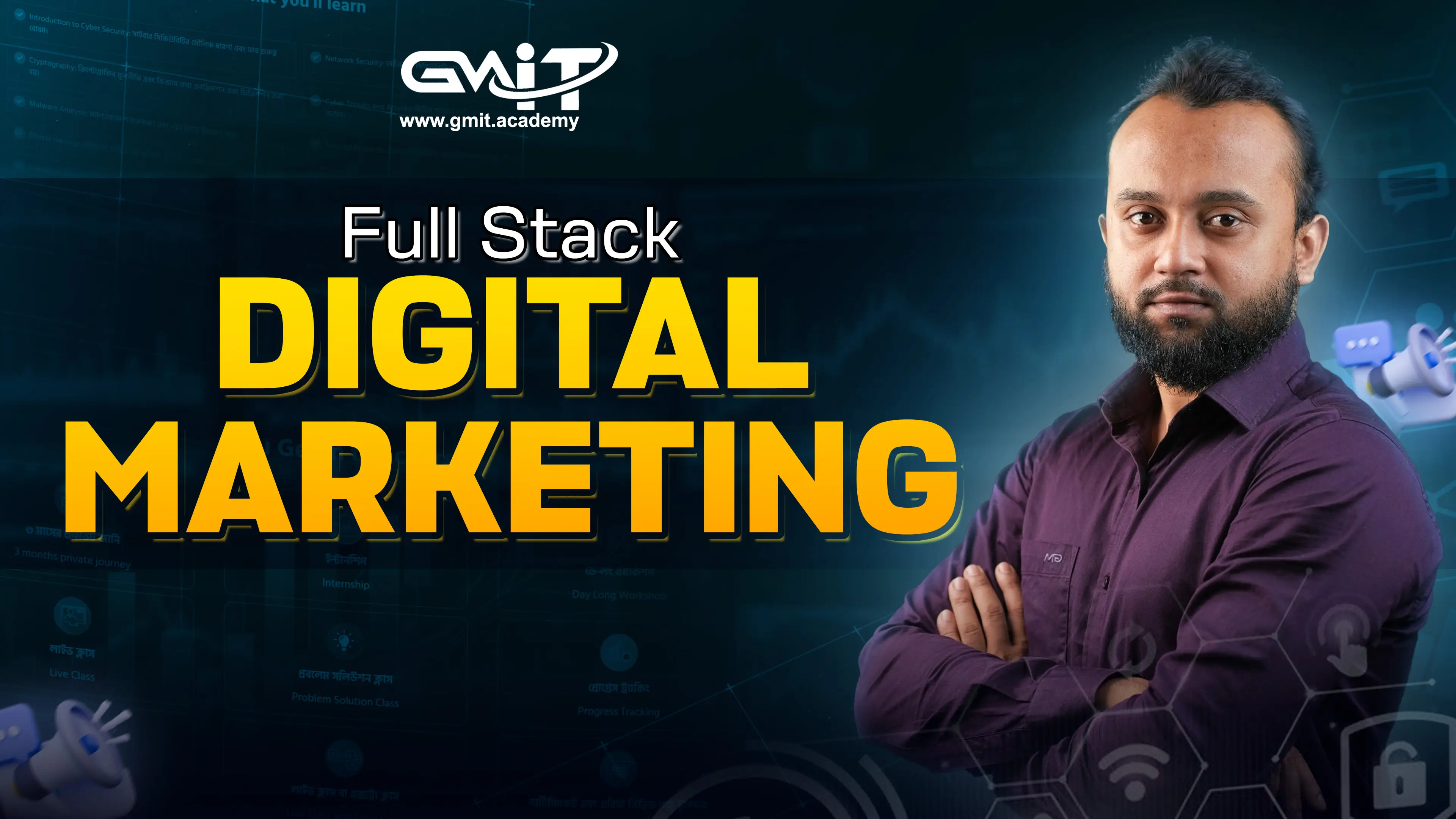 Full Stack Digital Marketing Course