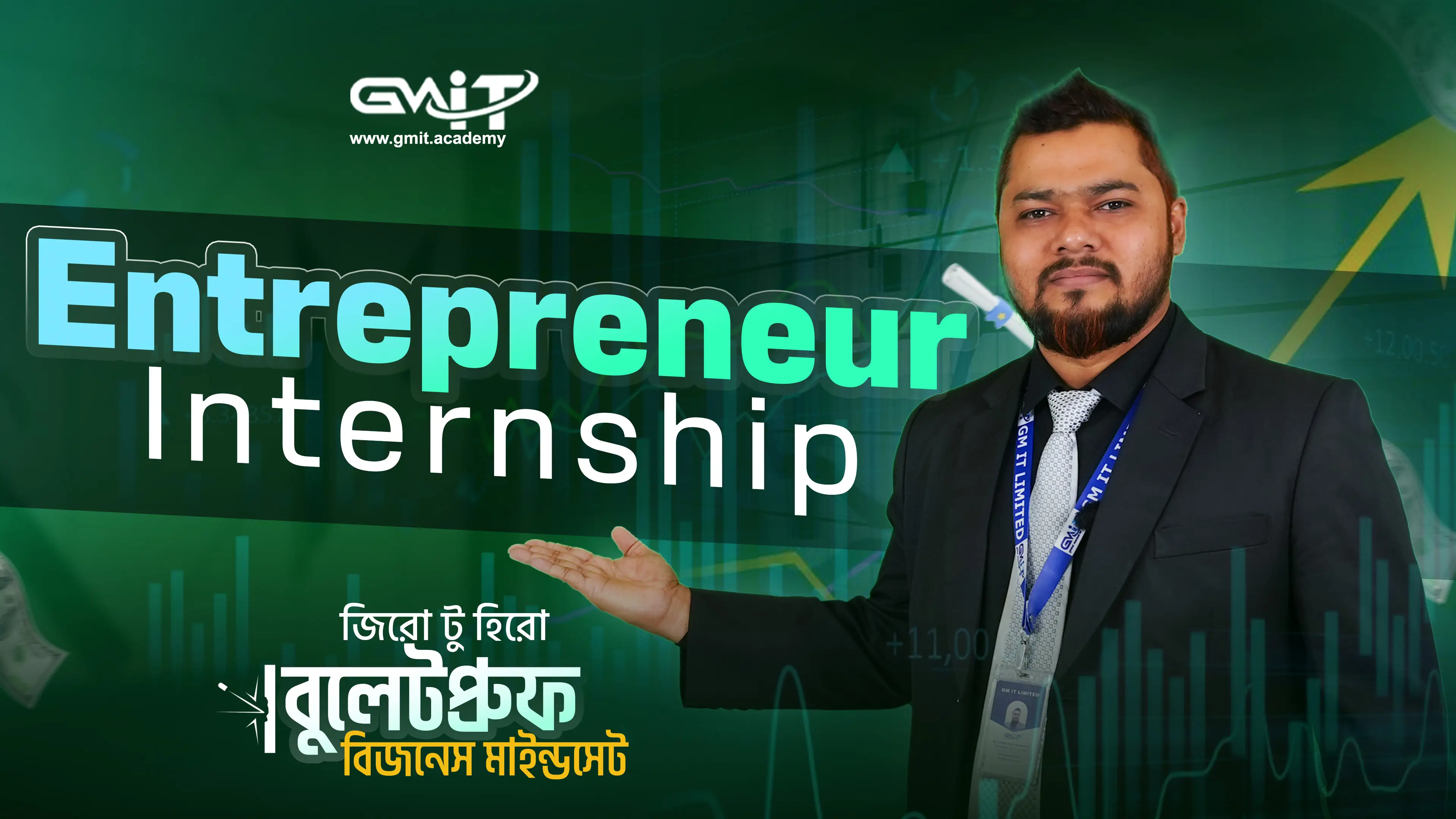 Entrepreneur Internship