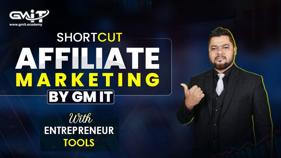 Shortcut Affiliate Marketing By GM IT