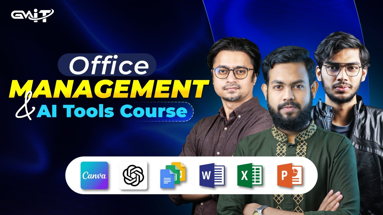 Office Management with AI Tools
