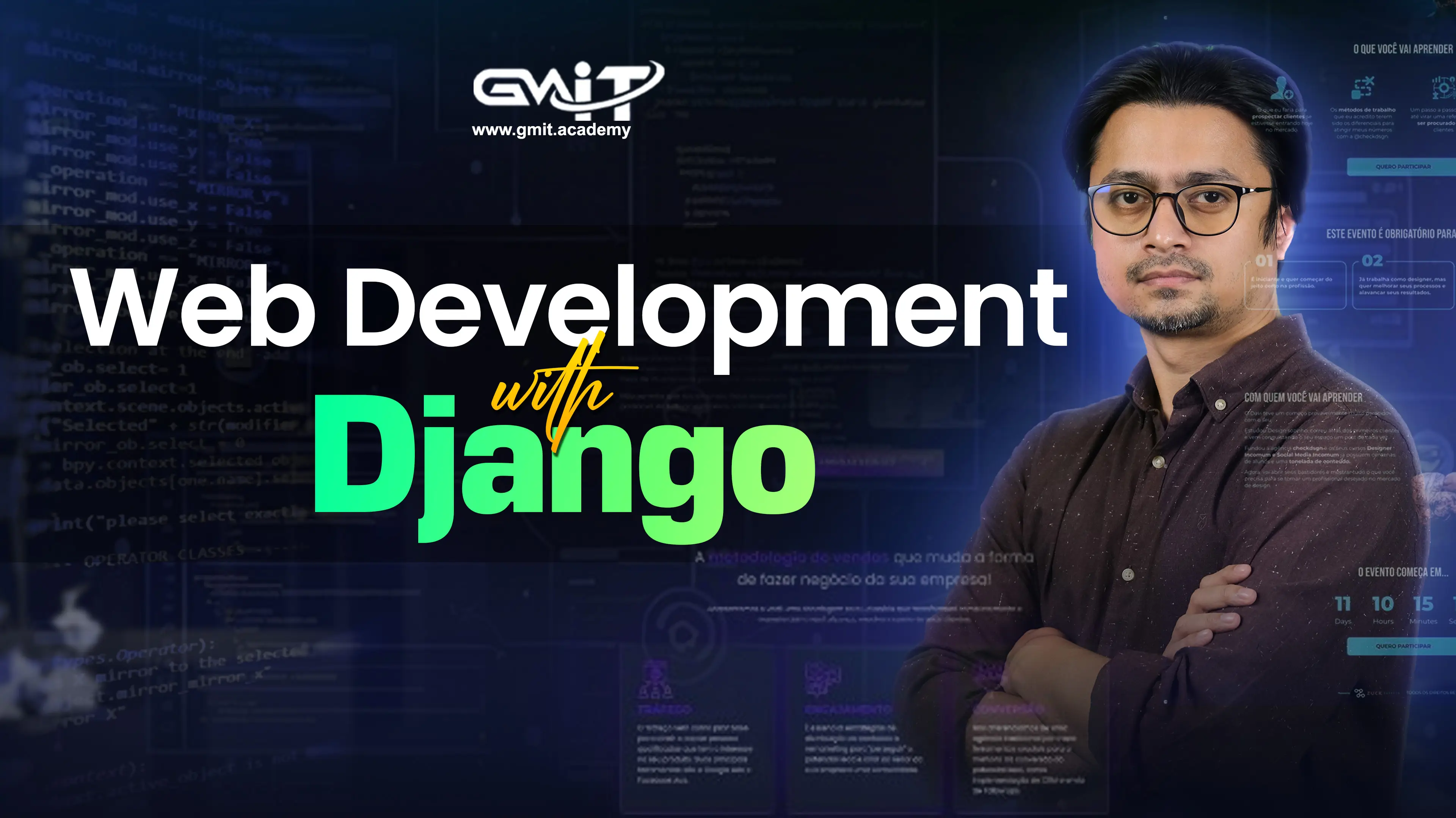 Web Development with Django