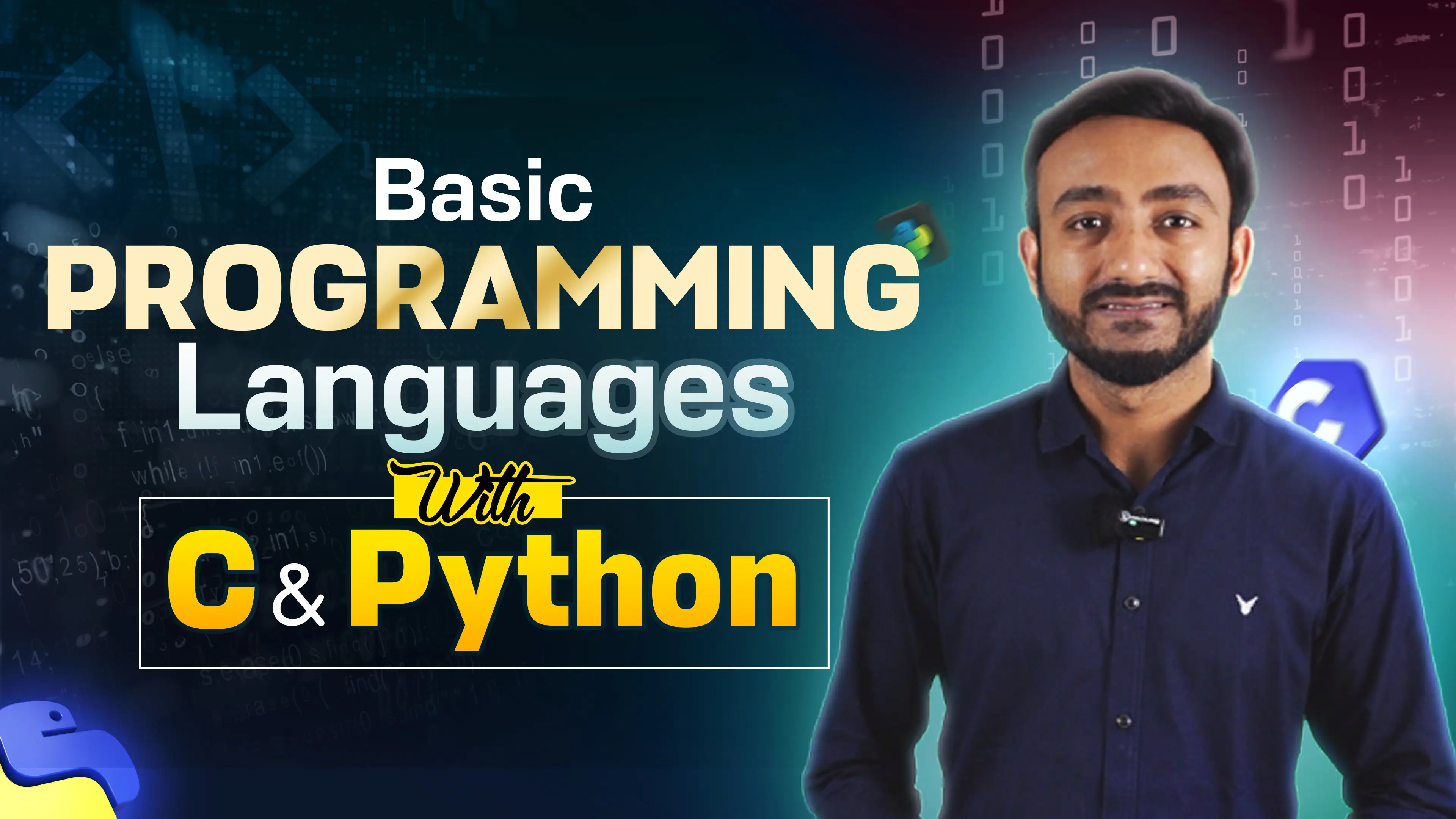 Basic Programming Languages