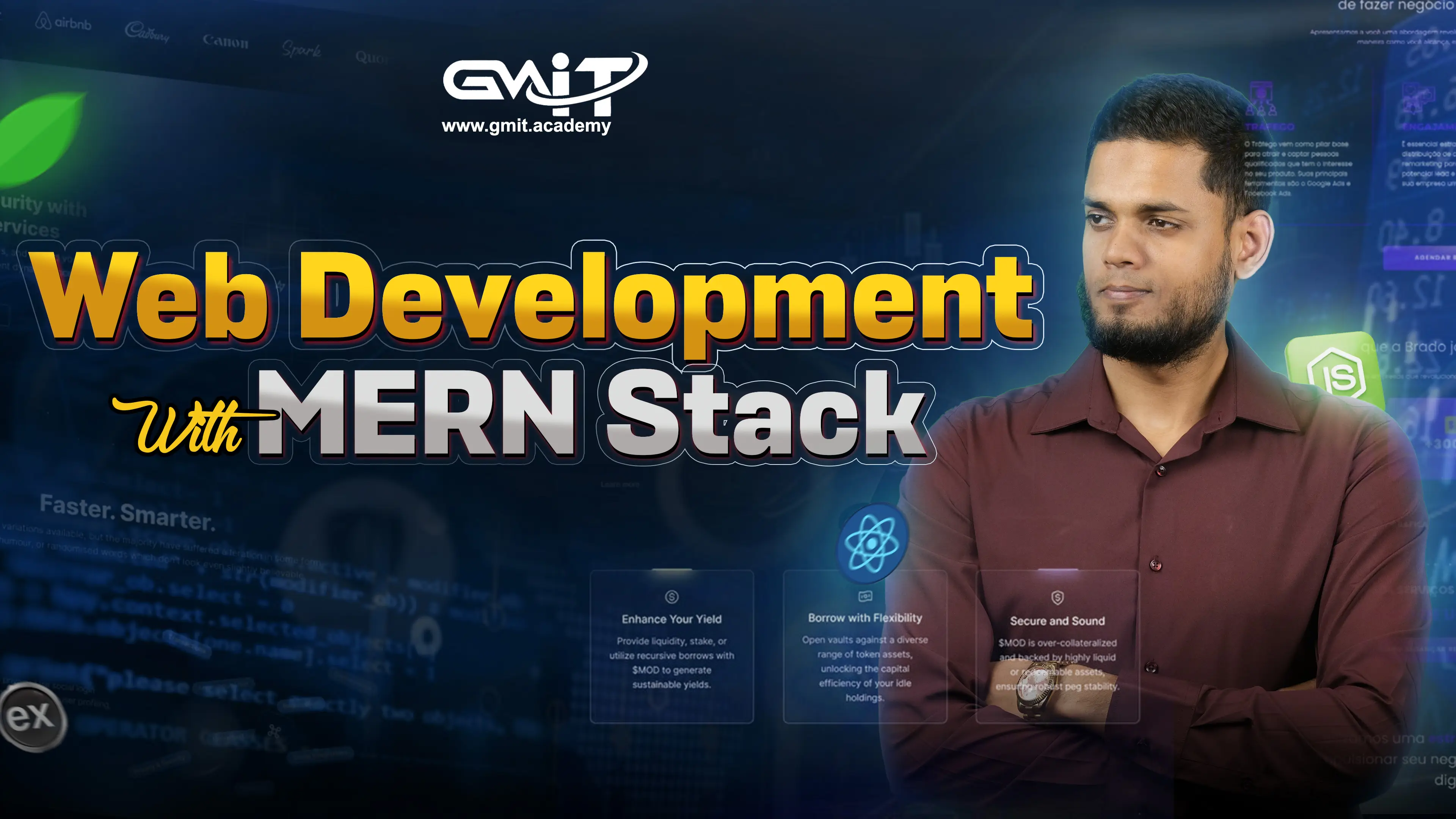 Web Development with MERN