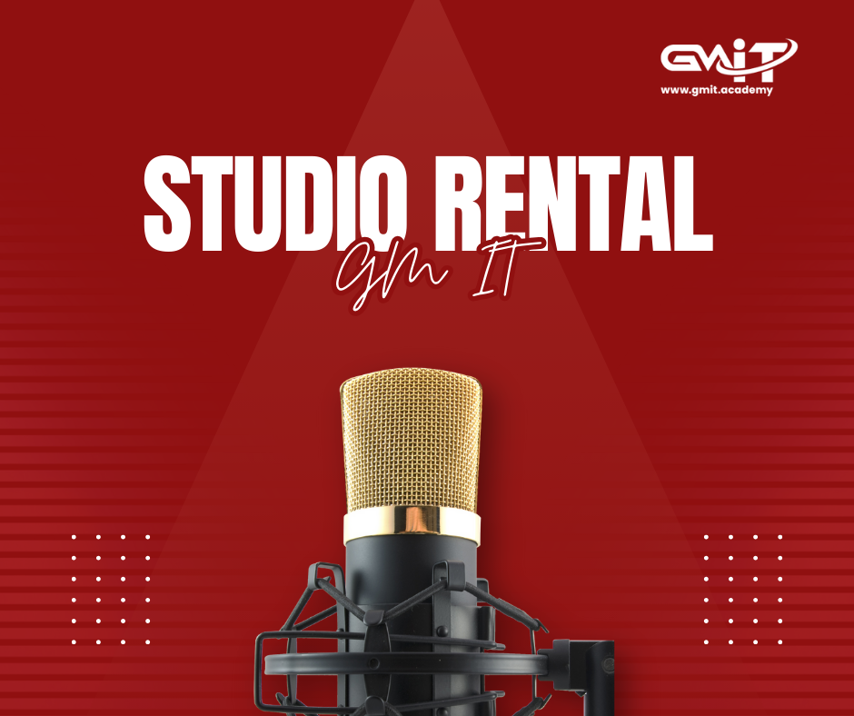 Studio Rental