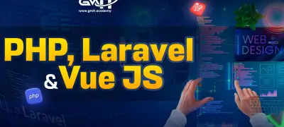 PHP Laravel &amp;amp;amp; Vue JS