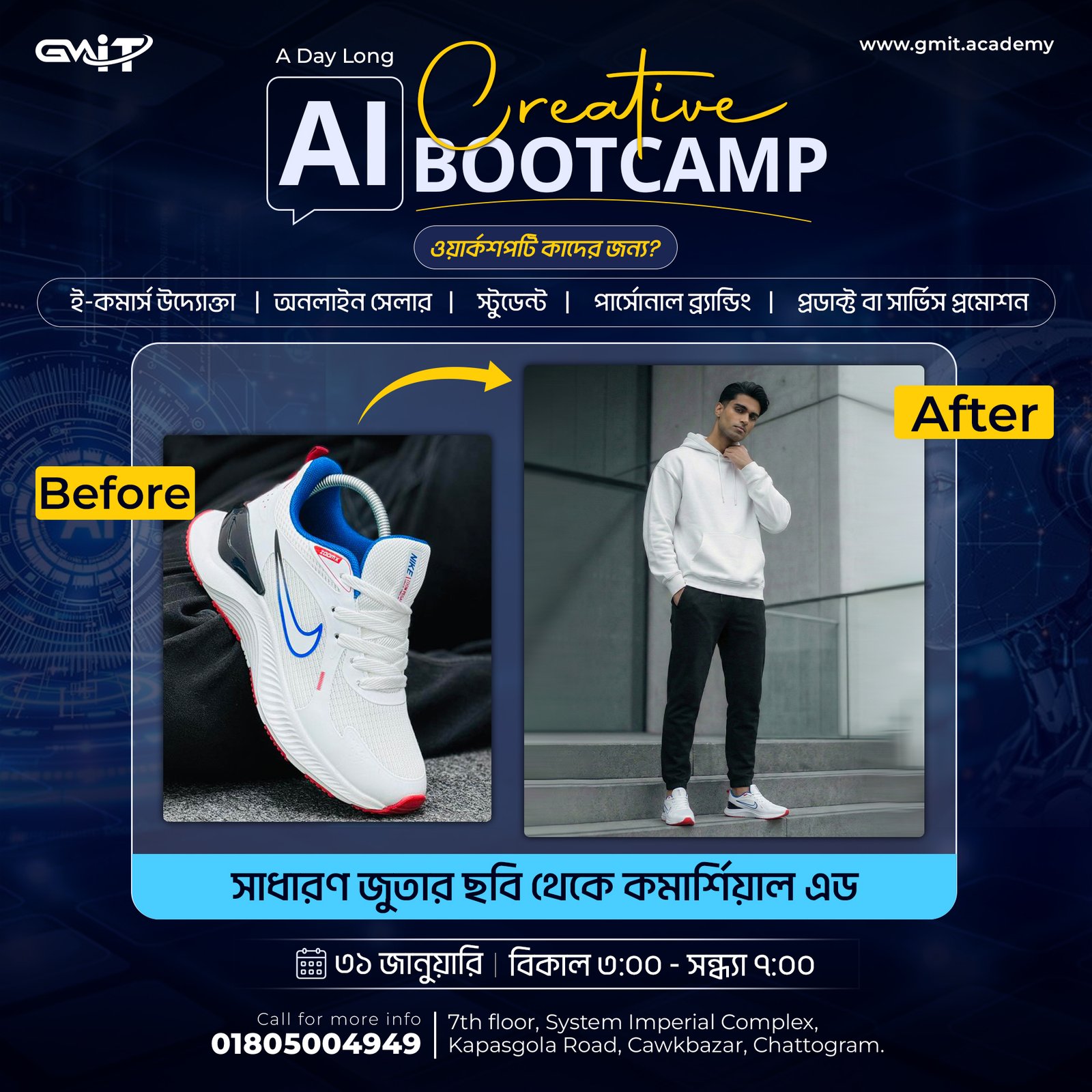 AI Bootcamp Image 1